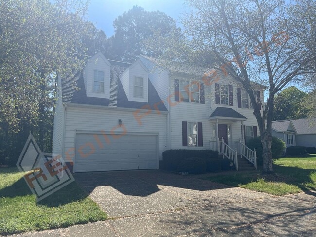 1711 Mystic Dr in Durham, NC - Building Photo - Building Photo
