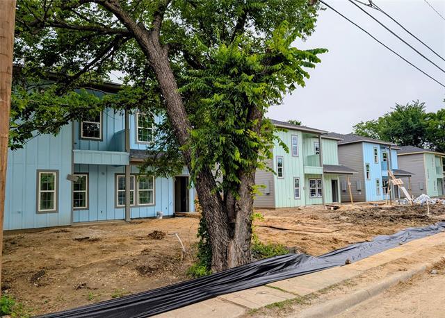 3515 Herrling St in Dallas, TX - Building Photo