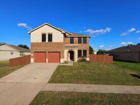 5308 Milky Way Ave in Killeen, TX - Building Photo