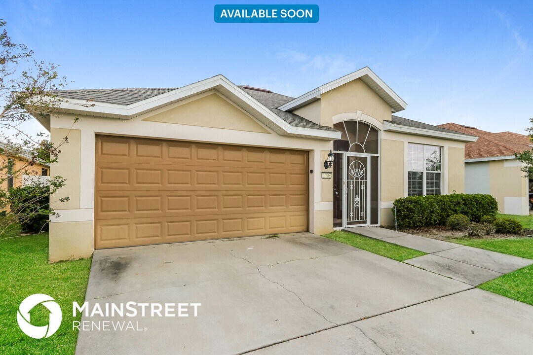 1496 Dittmer Cir SE in Palm Bay, FL - Building Photo
