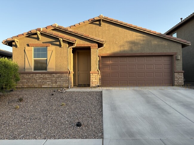 property at 6358 E Via Valdivia