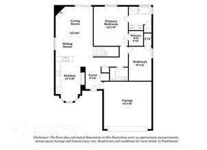 7456 Prythania Park Dr in Colorado Springs, CO - Building Photo - Building Photo