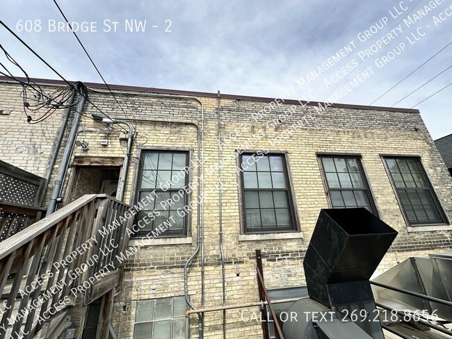 property at 608 Bridge St NW