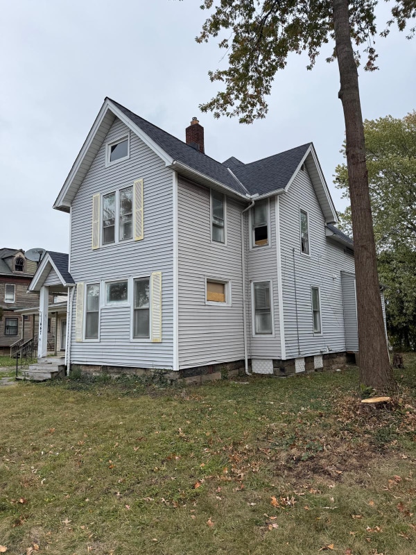 1447 W 101st St in Cleveland, OH - Building Photo - Building Photo