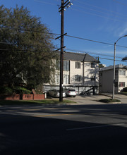 Santa Barbara Apartments in Los Angeles, CA - Building Photo - Building Photo