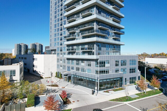 Selene at Metrogate in Toronto, ON - Building Photo - Building Photo