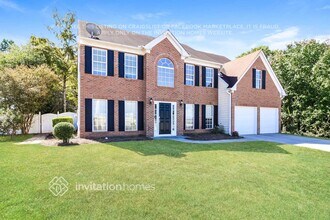 1418 Fall River Dr in Conyers, GA - Foto de edificio - Building Photo