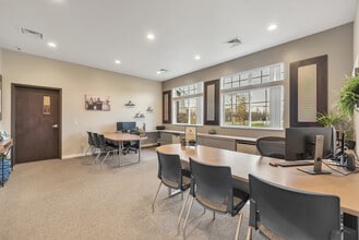 TRIO Townhomes in Allendale, MI - Foto de edificio - Building Photo