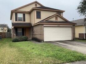 802 Bandon Ln in Houston, TX - Building Photo