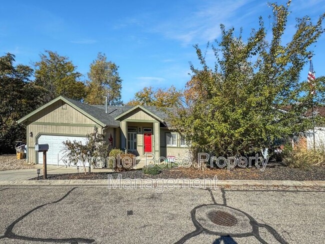 2035 S Travertine Way in Boise, ID - Building Photo - Building Photo