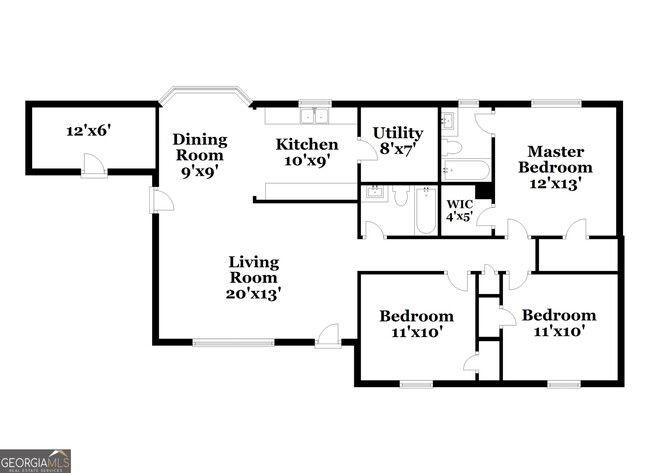 385 Highland Dr in Mcdonough, GA - Building Photo - Building Photo