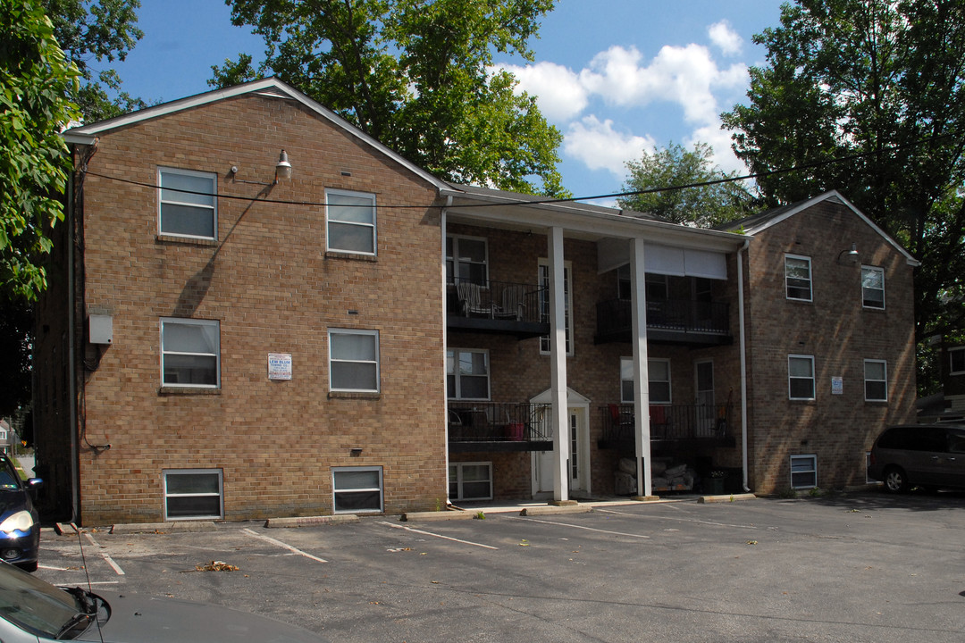 Tall Trees I in Ridley Park, PA - Foto de edificio