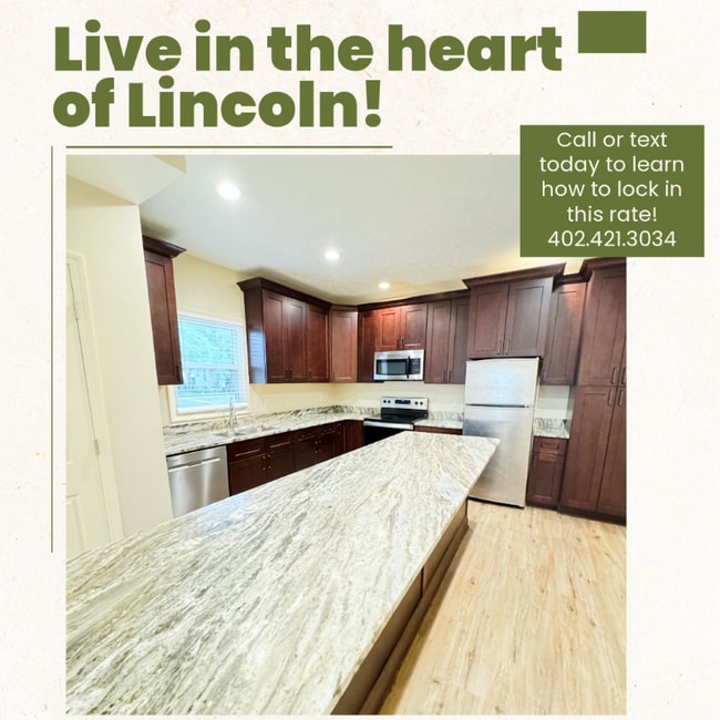 2500 R St in Lincoln, NE - Building Photo - Building Photo