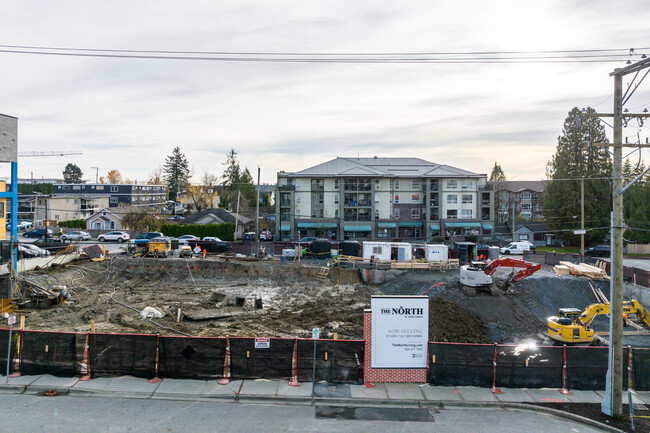 the North in Maple Ridge, BC - Building Photo - Building Photo