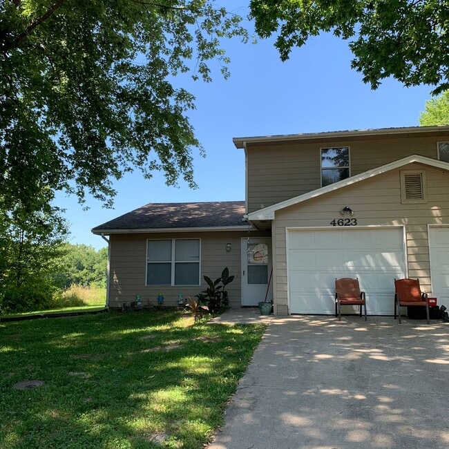 4623-4623 W Bainbridge Dr in Columbia, MO - Building Photo - Building Photo