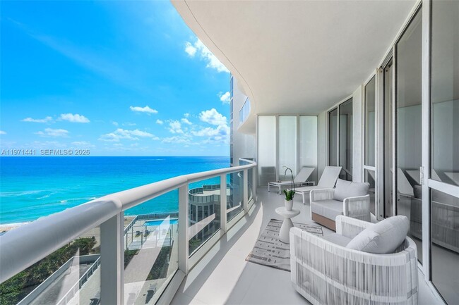 property at 16001 Collins Ave