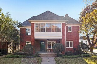 4147 Emerson Ave in Dallas, TX - Building Photo