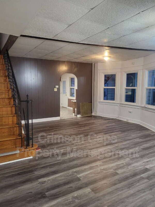 property at 110 George Ave
