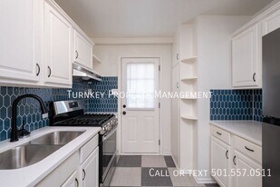 623 Sherman St in Little Rock, AR - Building Photo