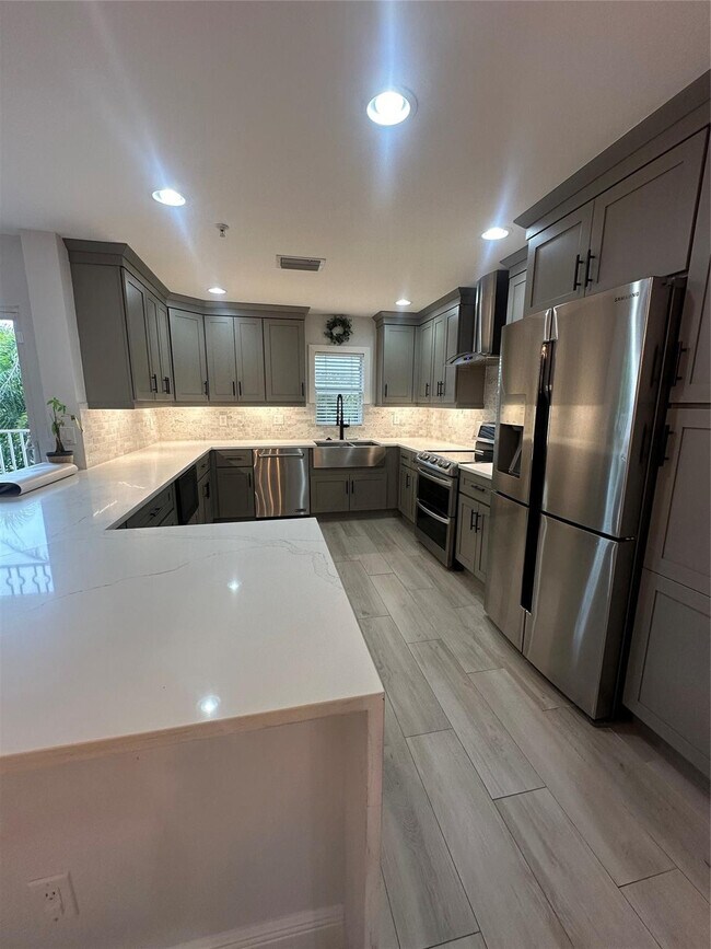 property at 445 NE 1st St