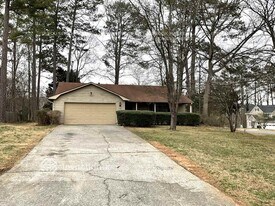 1387 Olde Mill Trce in Woodstock, GA - Building Photo