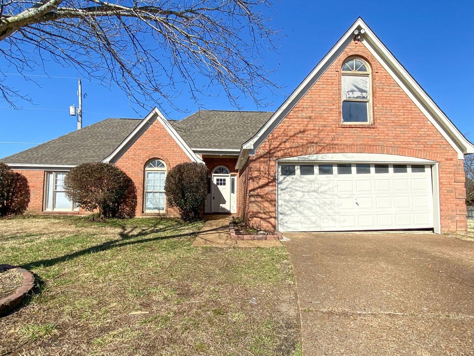 2084 Bohemia Cove in Memphis, TN - Building Photo