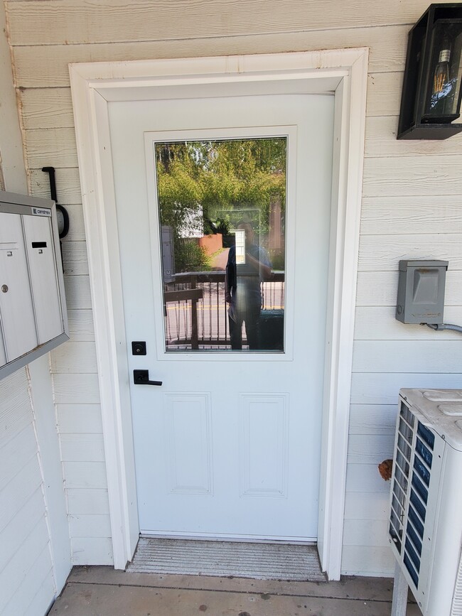 property at 46 St. George St