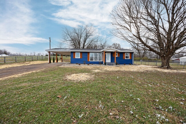 property at 2001 New Glendale Rd