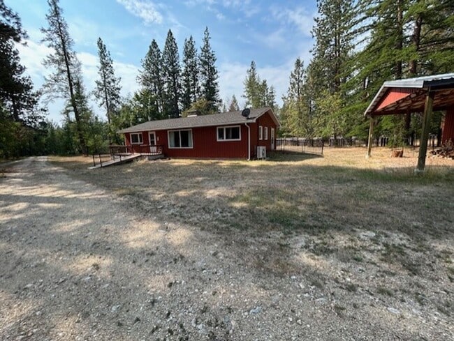 property at 314 Kootenai Creek Rd