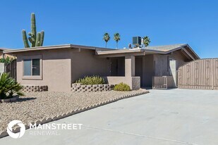 3475 S Magda Ave in Tucson, AZ - Building Photo