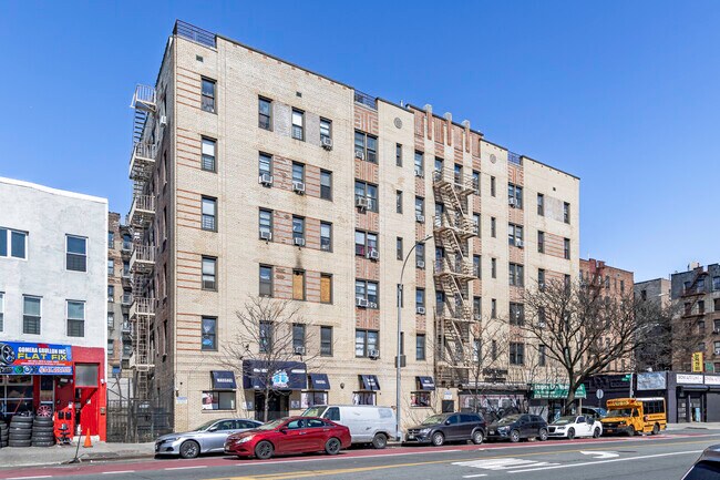 2781-2787 Webster Ave in Bronx, NY - Building Photo - Building Photo