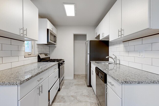 Harvey Allen Apartments