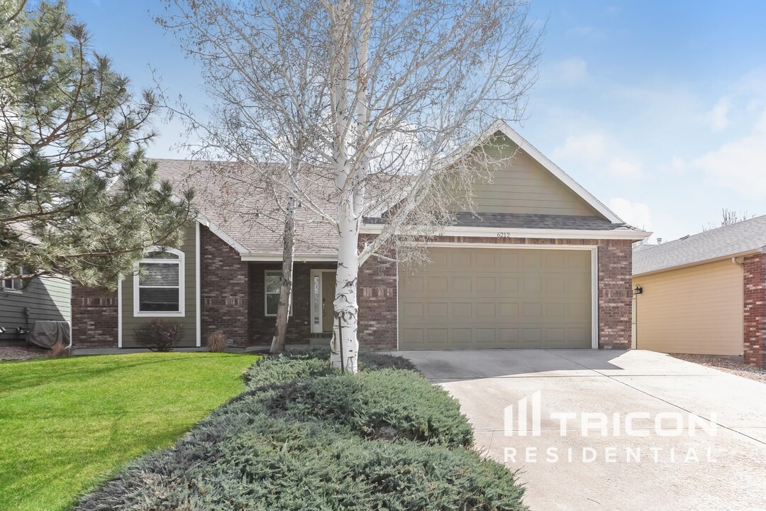 6212 W 6th St in Greeley, CO - Building Photo