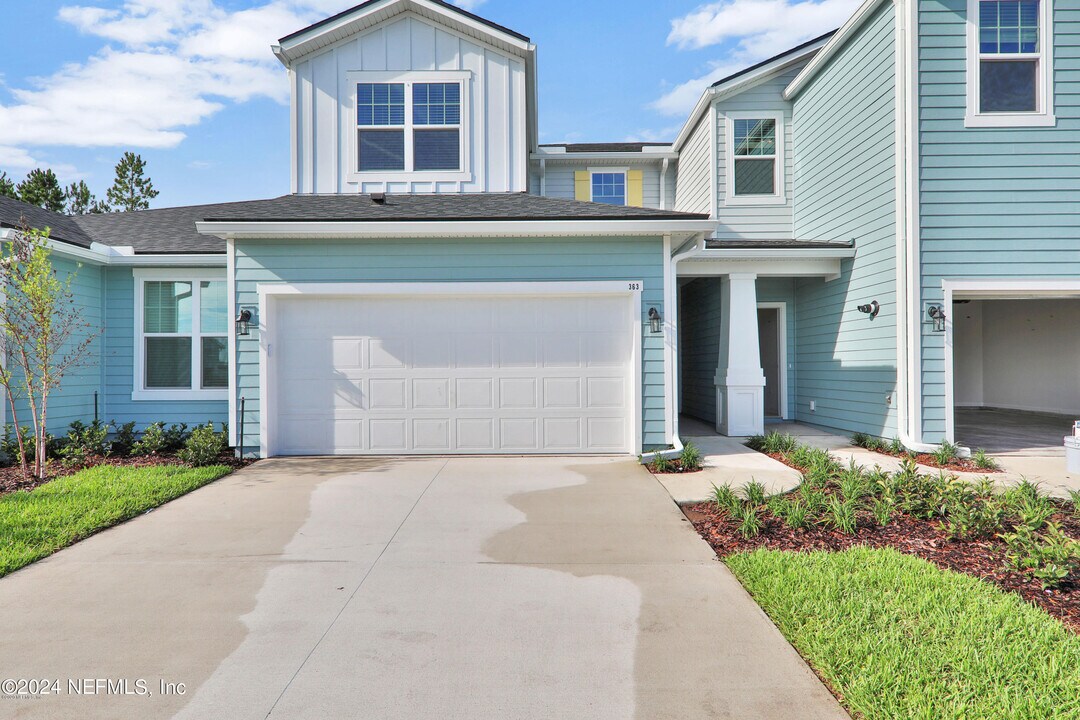 363 Tamar Ct in St. Augustine, FL - Building Photo