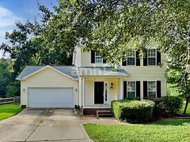 12505 Britton Wood Pl in Charlotte, NC - Building Photo