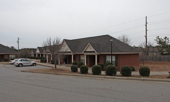 Harmon Hill Apartments in Columbia, SC - Foto de edificio - Building Photo
