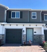 14909 Harvest St in Orlando, FL - Building Photo