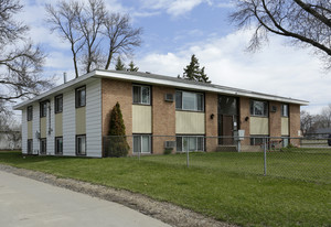 321 79th Way NE Apartamentos