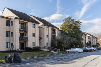 Brookmill Condominiums in Laurel, MD - Building Photo - Building Photo