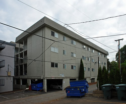 Campus Court Apartments