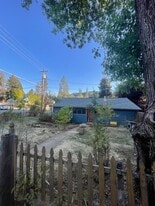 270 Mountain View St in Weaverville, CA - Building Photo