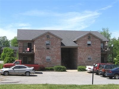 Markim Place Apartments in Crittenden, KY - Building Photo