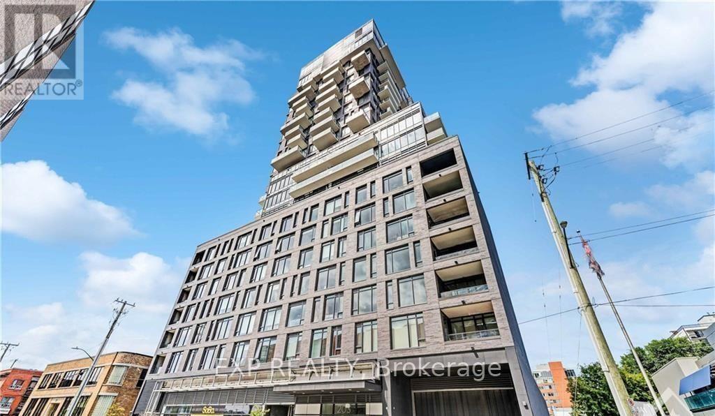 203-1203 Catherine St in Ottawa, ON - Building Photo