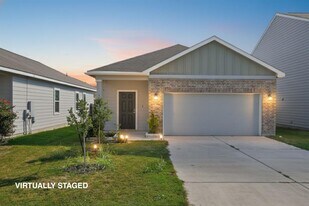 150 Woodpecker Run in Jarrell, TX - Building Photo