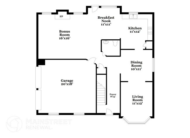 177 Luke Cove in Hampton, GA - Foto de edificio - Building Photo