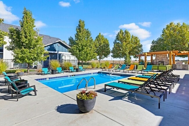 Navigator Villas in Pasco, WA - Foto de edificio - Building Photo