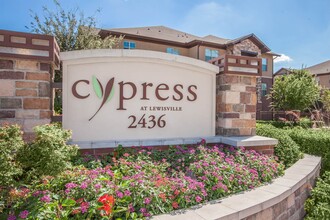 Cypress at Lewisville Apartment Homes in Lewisville, TX - Building Photo - Building Photo