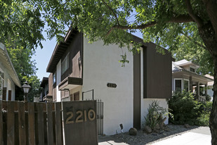 2210 F St Apartamentos