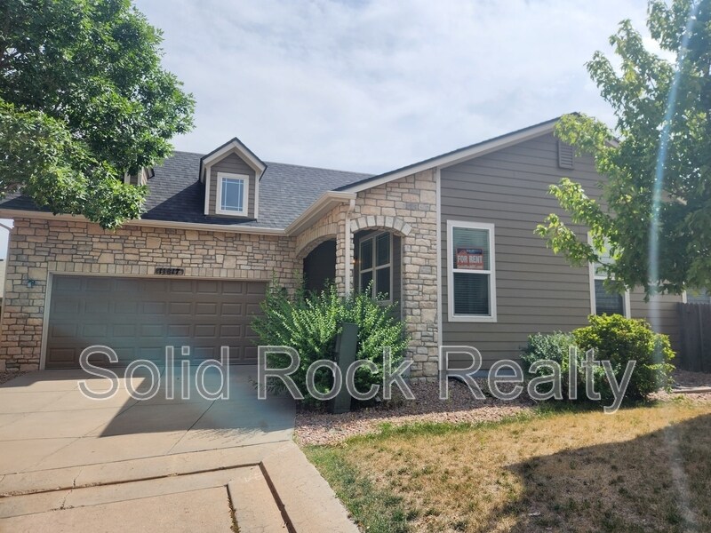 11817 Bremen Point in Peyton, CO - Building Photo