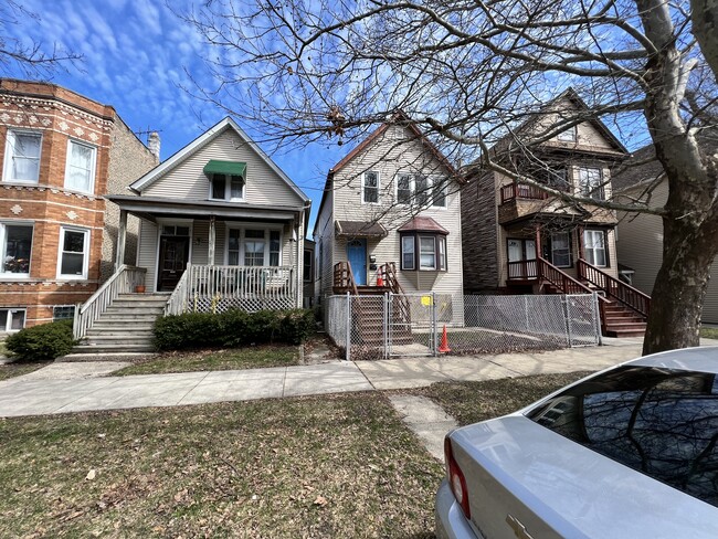 3807 N Whipple St, Unit #1 - First Floor